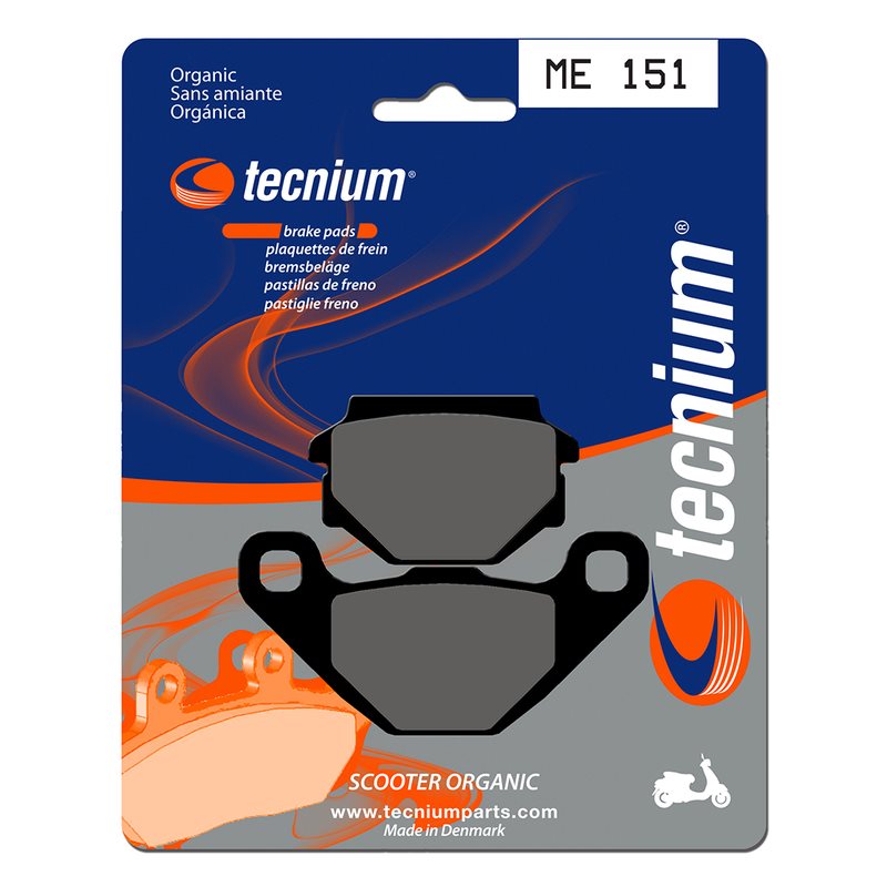 Pastillas freno Delanteras HYOSUNG 125 KARION RT 2002 - 2015 Pastillas freno Delanteras HYOSUNG 125 KARION RT 2002 - 2015