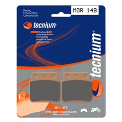 Pastillas freno Traseras HYOSUNG TE 400 RAPIER 2005 - 2006