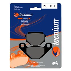 Pastillas freno Delanteras HYOSUNG XRX 125 2000 - 2011