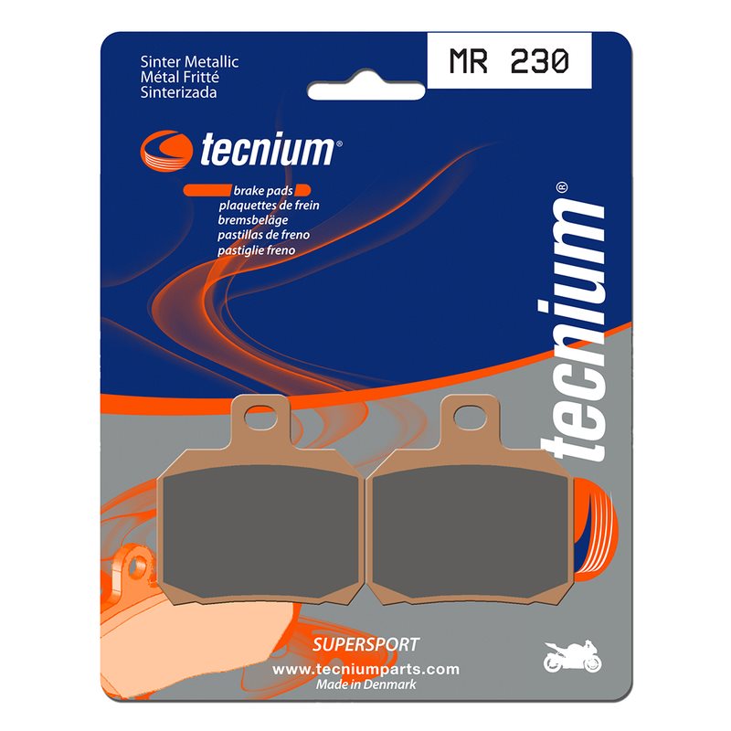 Pastillas freno Traseras INDIAN FTR 1200 S 2019 - 2023