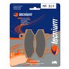 Pastillas freno Traseras ITALJET GRIFON 650 2006 - 2016