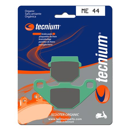 Pastillas freno Delanteras ITALJET MILLENIUM 100 2T 2000 - 2003