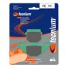 Pastillas freno Delanteras ITALJET MILLENIUM 100 2T 2000 - 2003