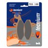 Pastillas freno Traseras ITALJET ROLLERCRAFT 2008 - 2012