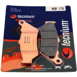 Pastillas freno Delanteras KEEWAY ENDURO 125 2008 - 2015