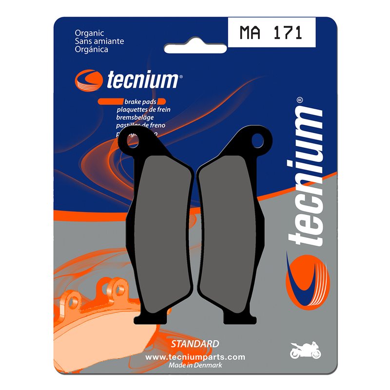 Pastillas freno Delanteras KTM 125 LC2 100 1996 - 1999 Pastillas freno Delanteras KTM 125 LC2 100 1996 - 1999