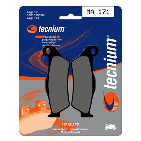 Pastillas freno Delanteras KTM 125 LC2 100 1996 - 1999
