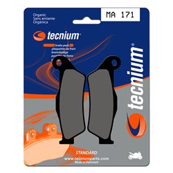 Pastillas freno Delanteras KTM 125 LC2 80 1996 - 1999