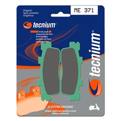 Pastillas freno Traseras KYMCO DINK-X 125 2022 - 2022