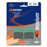 Pastillas freno Delanteras MBK EVOLIS 80 1994 - 1995
