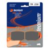 Pastillas freno Traseras MOTO MORINI 1200 CORSARO 2005 - 2010