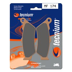 Pastillas freno Delanteras MOTO MORINI 1200 GRANPASSO 2009 - 2013
