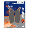 Pastillas freno Delanteras MOTO MORINI 1200 GRANPASSO 2009 - 2013