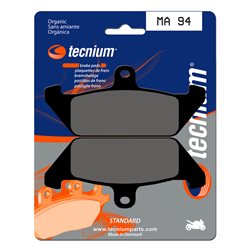 Pastillas freno Delanteras MOTO MORINI 500 EXCALIBUR 1980 - 1994