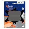 Pastillas freno Delanteras MOTO MORINI 500 EXCALIBUR 1980 - 1994