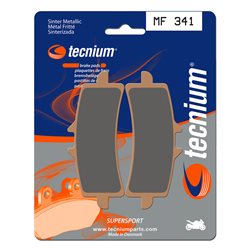 Pastillas freno Delanteras MOTO MORINI X-CAPE 1200 2025 - 2025