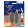 Pastillas freno Delanteras PEUGEOT GEOPOLIS 300 4T IE PREMIUM RS 2011 - 2014