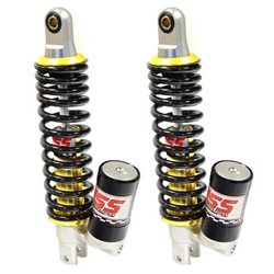 KYMCO XCITING I 250 (05-08) JUEGO DE AMORT. YSS SCOOTER GAS BOTELLA ECO LINE