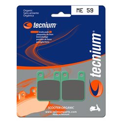 Pastillas freno Delanteras PIAGGIO DIESIS 100 (M300) 2002 - 2003