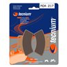 Pastillas freno Traseras POLARIS 250 4X4 1990 - 2000