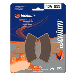 Pastillas freno Traseras POLARIS MAGNUM 325 4X4 2000 - 2002