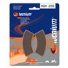 Pastillas freno Traseras POLARIS SCRAMBLER 400 1994 - 2003