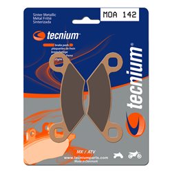 Pastillas freno Delanteras POLARIS SPORTSMAN 300 2008 - 2011