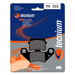 Pastillas freno Delanteras QUADZILLA BR150 E BUGRIDER 2004 - 2006