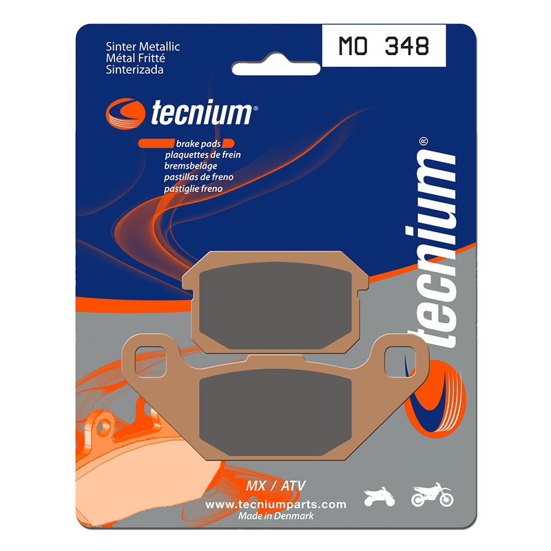 Pastillas freno Traseras QUADZILLA XRV250 2006 - 2007