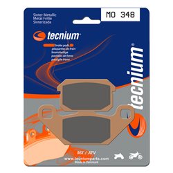 Pastillas freno Traseras QUADZILLA XRV250 E 2006 - 2007
