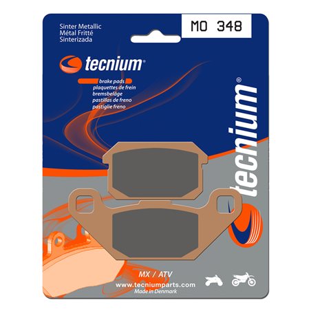 Pastillas freno Traseras QUADZILLA XRV250 E 2006 - 2007