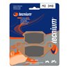 Pastillas freno Traseras QUADZILLA XRV250 E 2006 - 2007