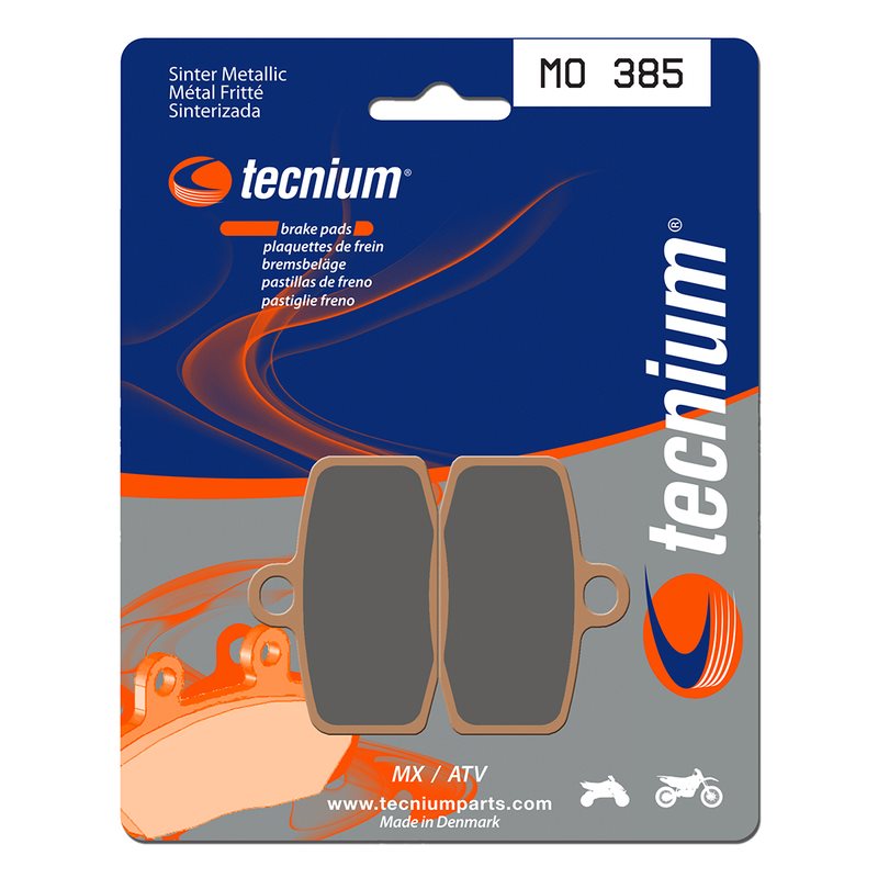Pastillas freno Delanteras SHERCO 125 ST-R 2020 - 2020 Pastillas freno Delanteras SHERCO 125 ST-R 2020 - 2020