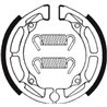 Pastillas freno Traseras SUZUKI CS 50 1982 - 1983