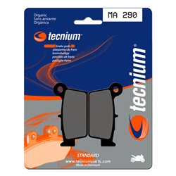 Pastillas freno Traseras SUZUKI DR 125 SM 2009 - 2010