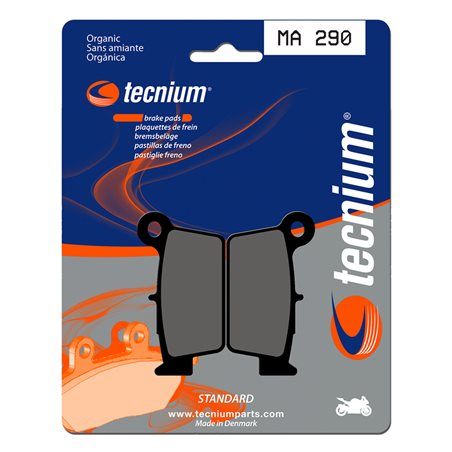 Pastillas freno Traseras SUZUKI DR 125 SM 2009 - 2010