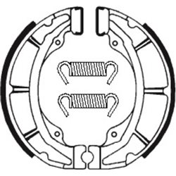 Pastillas freno Delanteras SUZUKI TS 125 X 1984 - 1988