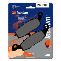 Pastillas freno Delanteras SUZUKI VL 1500 INTRUDER C1500 2005 - 2009