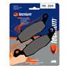 Pastillas freno Delanteras SUZUKI VL 1500 INTRUDER C1500 2005 - 2009