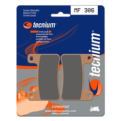 Pastillas freno Delanteras SUZUKI V-STROM 1050 A2 2021 - 2022