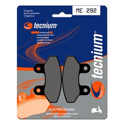 Pastillas freno Delanteras SYM JOYRIDE 200 4T E2 2004 - 2006