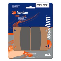 Pastillas freno Delanteras SYM MAXSYM 400 2006 - 2024