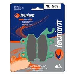 Pastillas freno Delanteras SYM MEGALO 125 4T E1 2002 - 2003