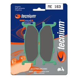 Pastillas freno Delanteras SYM NX-T 125I E4 2019 - 2019