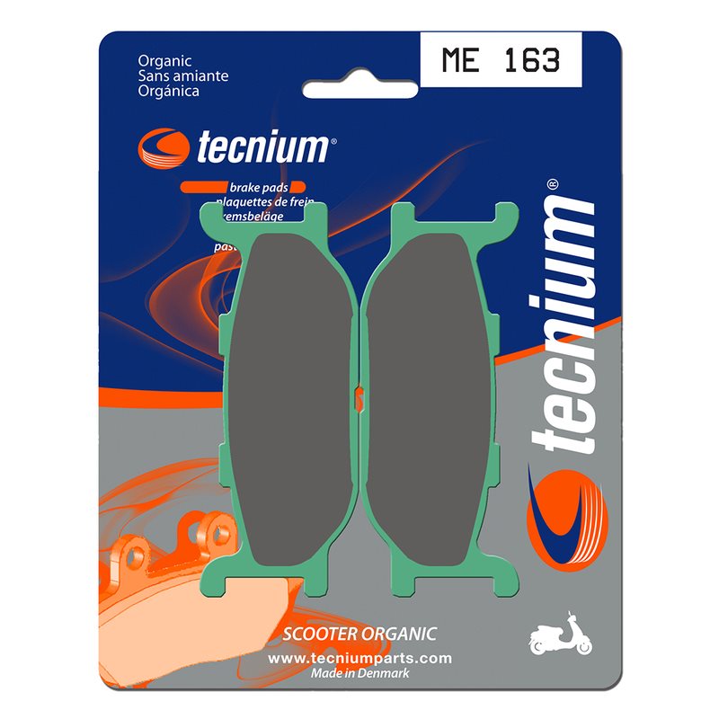 Pastillas freno Delanteras SYM NX-T 125I E4 2019 - 2019