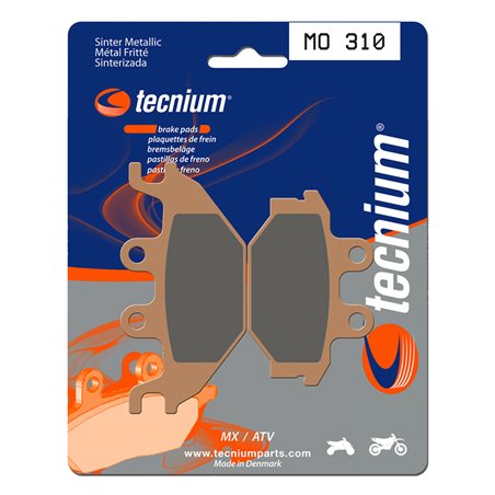 Pastillas freno Delanteras SYM QUAD RAIDER 600 LE 2015 - 2016