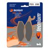 Pastillas freno Delanteras VESPA VESPA GTV NAVY 2008 - 2012