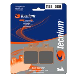 Pastillas freno Delanteras VESPA VESPA LX IE 2009 - 2013