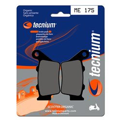 Pastillas freno Traseras VOGE SR1 125 ADV 2024 - 2025