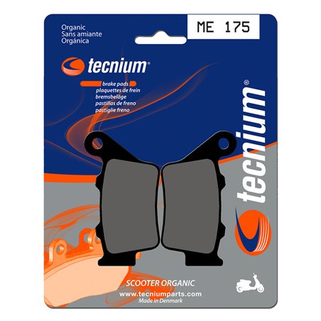 Pastillas freno Traseras VOGE SR1 125 ADV 2024 - 2025